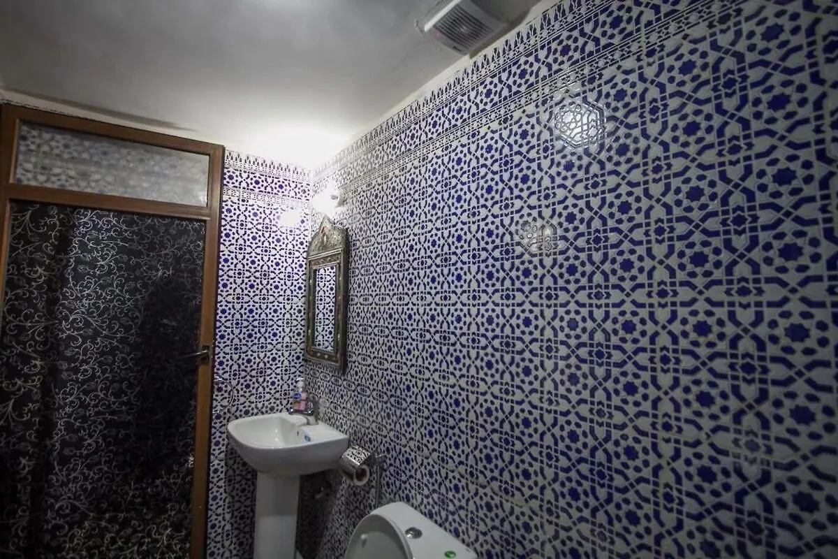 Affittacamere Hotel Dar Benfares Rcif Fez Marocco