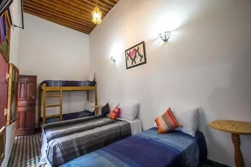 Affittacamere Hotel Dar Benfares Rcif Fez