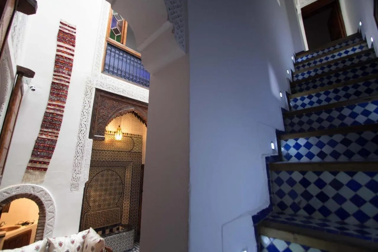 Affittacamere Hotel Dar Benfares Rcif Fez