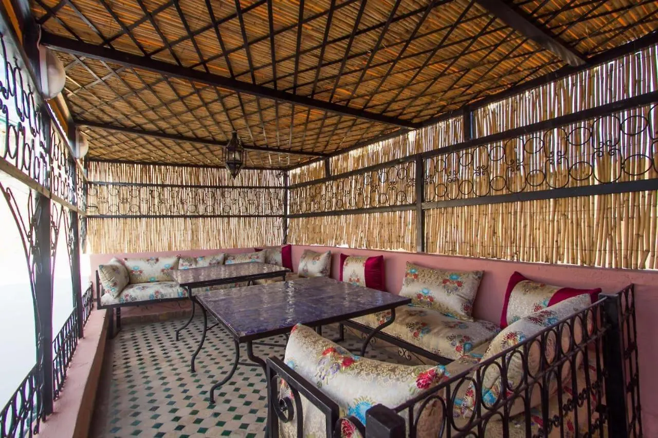 Hotel Dar Benfares Rcif Fez 0*,  Marocco