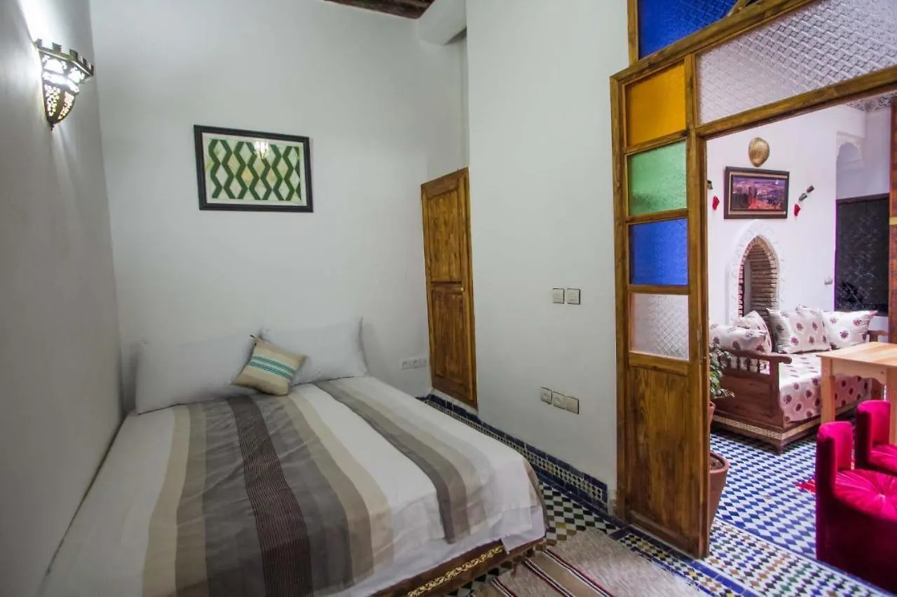 Affittacamere Hotel Dar Benfares Rcif Fez