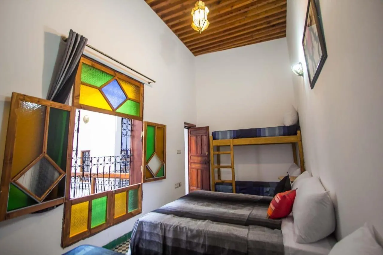 Hotel Dar Benfares Rcif Fez Affittacamere