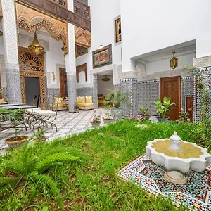 Guest house Mahal, Fes